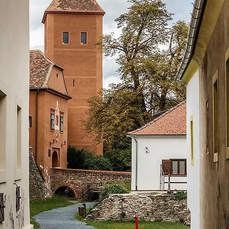 Niczky-apartman Apartment Kőszeg