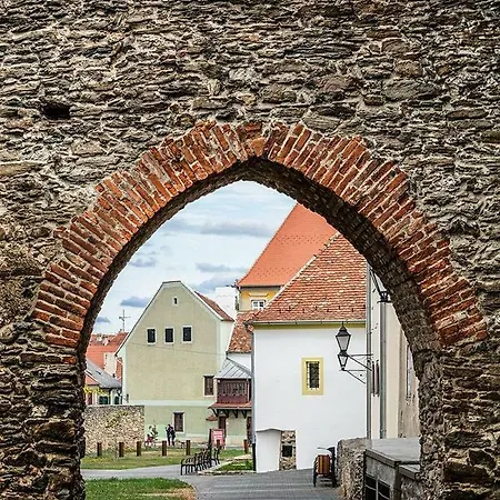 Niczky-apartman Kőszeg